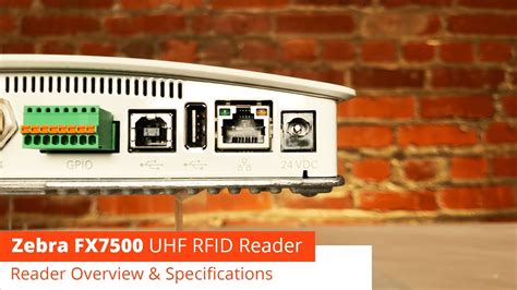 fx7500 rfid reader|rfid reader data sheet.